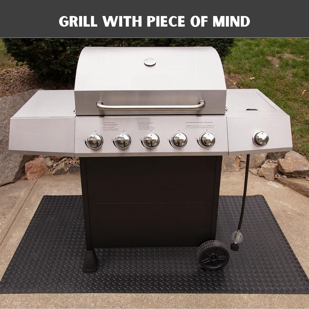 Premium Grill Mat