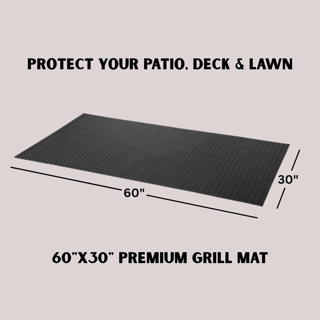 Premium Grill Mat