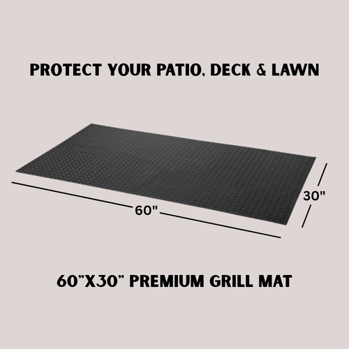 Premium Grill Mat